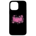 thumbnail image 1 of Funda para iPhone 13 Pro Max Bratz rosa con mariposa y corazones, 1 of 3