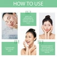 thumbnail image 7 of Exfoliating Gel, Peeling Gel, Purifying Exfoliating Gel, Deep Cleansing Exfoliating Face Scrubber Gel（3Pcs）, 7 of 7