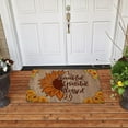 thumbnail image 4 of Clearance Sales！HWRETIE Home Decor,Thanksgiving Door Mat Floor Mat Hallway Kitchen Foot Mat Soft Carpet Clearance,Discount, 4 of 6