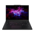 thumbnail image 1 of Restored Lenovo ThinkPad T14 Gen 2, 14", 16GB RAM , 256GB SSD, Intel Core i5-1145G7, 2.6GHz, WINDOWS 11 PRO, WIFI, WEBCAM, Black (Refurbished), 1 of 5