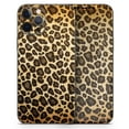thumbnail image 5 of DesignSkinz Vibrant Leopard Print V23 Full-Body Skin Decal Wrap Cover for iPhone 14 Pro, 5 of 9