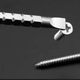 thumbnail image 4 of Double-Use Slotted Cross Screwdriver Removable adjustable Chrome-vanadium Steel H6.3x160mm PH1 SL5, 4 of 8
