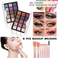 thumbnail image 3 of Kit de maquillaje Pomcral All In On para adolescentes y mujeres, 3 of 7