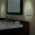 thumbnail image 3 of Interruptor de encendido/apagado Lutron Claro, 15 A/3 vías CA-3PS-BL, negro, 3 of 5
