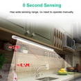 thumbnail image 2 of Mistaha LEDs Human Body Sensing USB Light Homes Use Intelligent Motion, 2 of 7