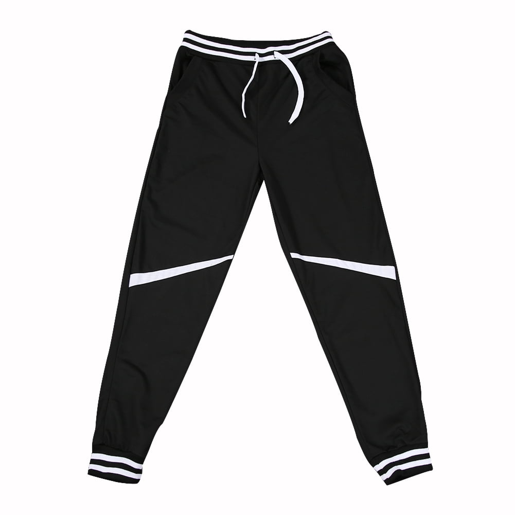 VERMON Men Fashion Jogger Dance 