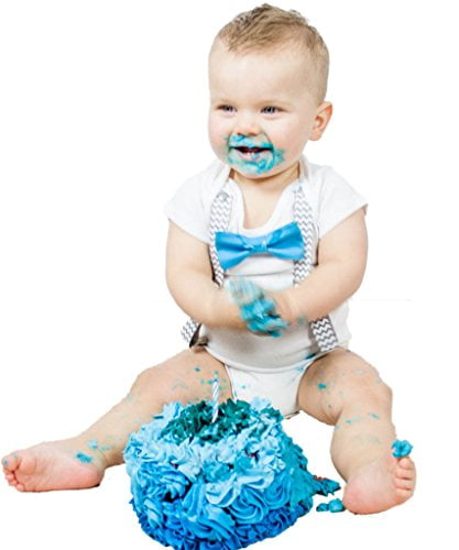 Cake smash outfit boy walmart Clearance