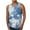 Multicolor-2, variant on Virmaxy Mens Trendy Printed Tank Top Summer Loose Fit Standard Straps Blouse Performance Workout Muscle Cut Tee Tops Going Out Vest Multicolor-17 M