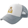 thumbnail image 1 of Canadian Army Mesh Back Trucker Cap Baseball Cap, 1 of 8