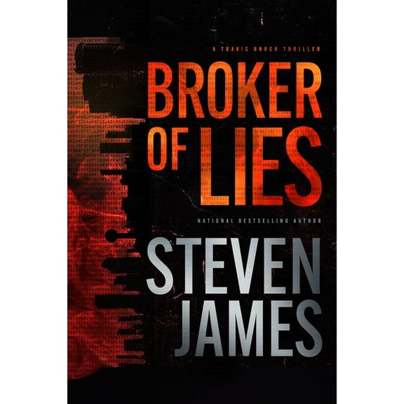 Broker of Lies, (Paperback)