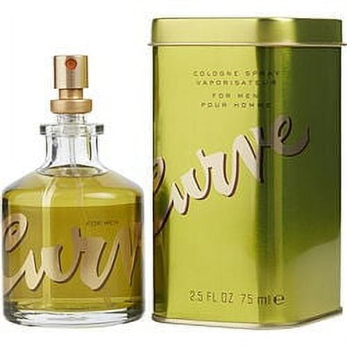 Liz Claiborne Curve Cologne Spray - 2.5oz  2.5oz