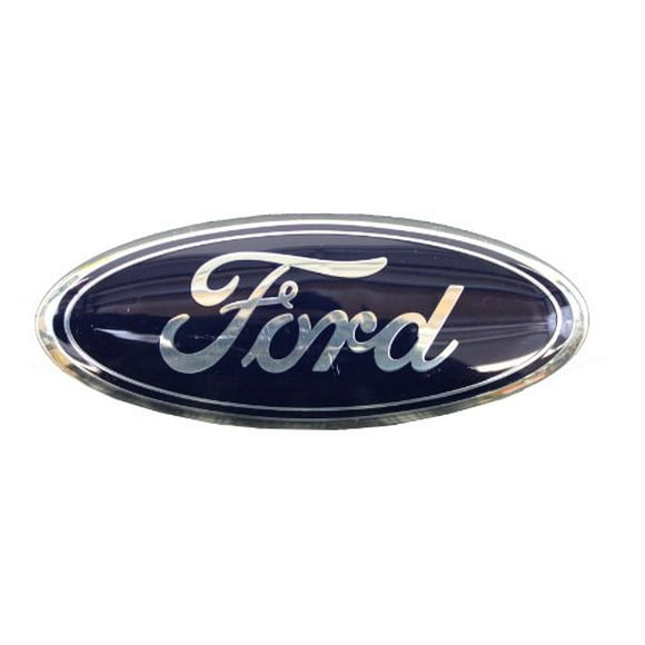 Ford Accessoires d'Origine AS4Z-8213-A Emblème de Calandre