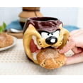 thumbnail image 6 of Looney Tunes Taz Sculpted Ceramic Mug | Holds 24 Ounces, 6 of 7