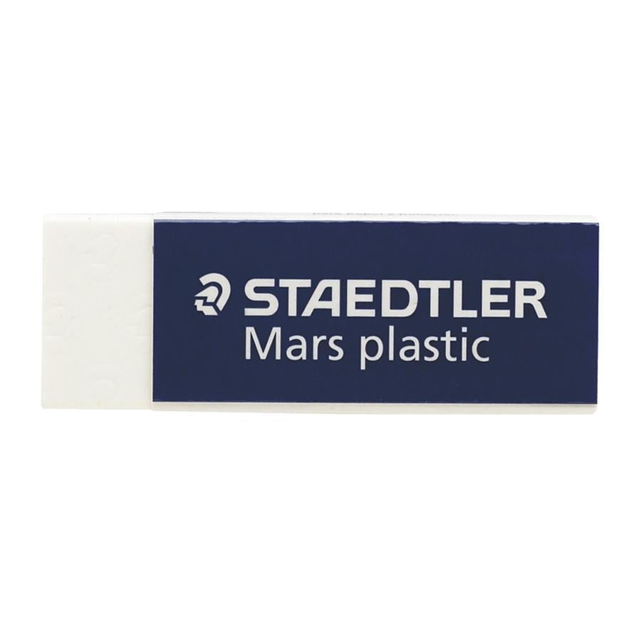 20 x Staedtler Mars Plastic Rubber Eraser 