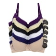thumbnail image 1 of Paquete de Brasier Adda Lingerie Modelo Olma, Brasier con varilla, Colores surtidos, 1 of 3