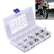 thumbnail image 4 of Kit de tubo Fusible de Vidrio para Coche, Surtido de 100 Uds., 5x20 mm, 6x30 mm, 0,2a, 0,5a, 1a, 2a, 3a, 5a, 10a, 15a, 20a, 30a, 4 of 7