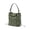Green, variant on Sunyuer Punk Style Rivet Water Bucket Handbag with Metal Chain Strap - Versatile Shoulder Bag for Women