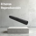 thumbnail image 2 of Barra DE SONIDO portátil Bluetooth MAJORITY Atlas SONIDO estéreo potente 20 vatios 8 horas DE reproducción, 2 of 8