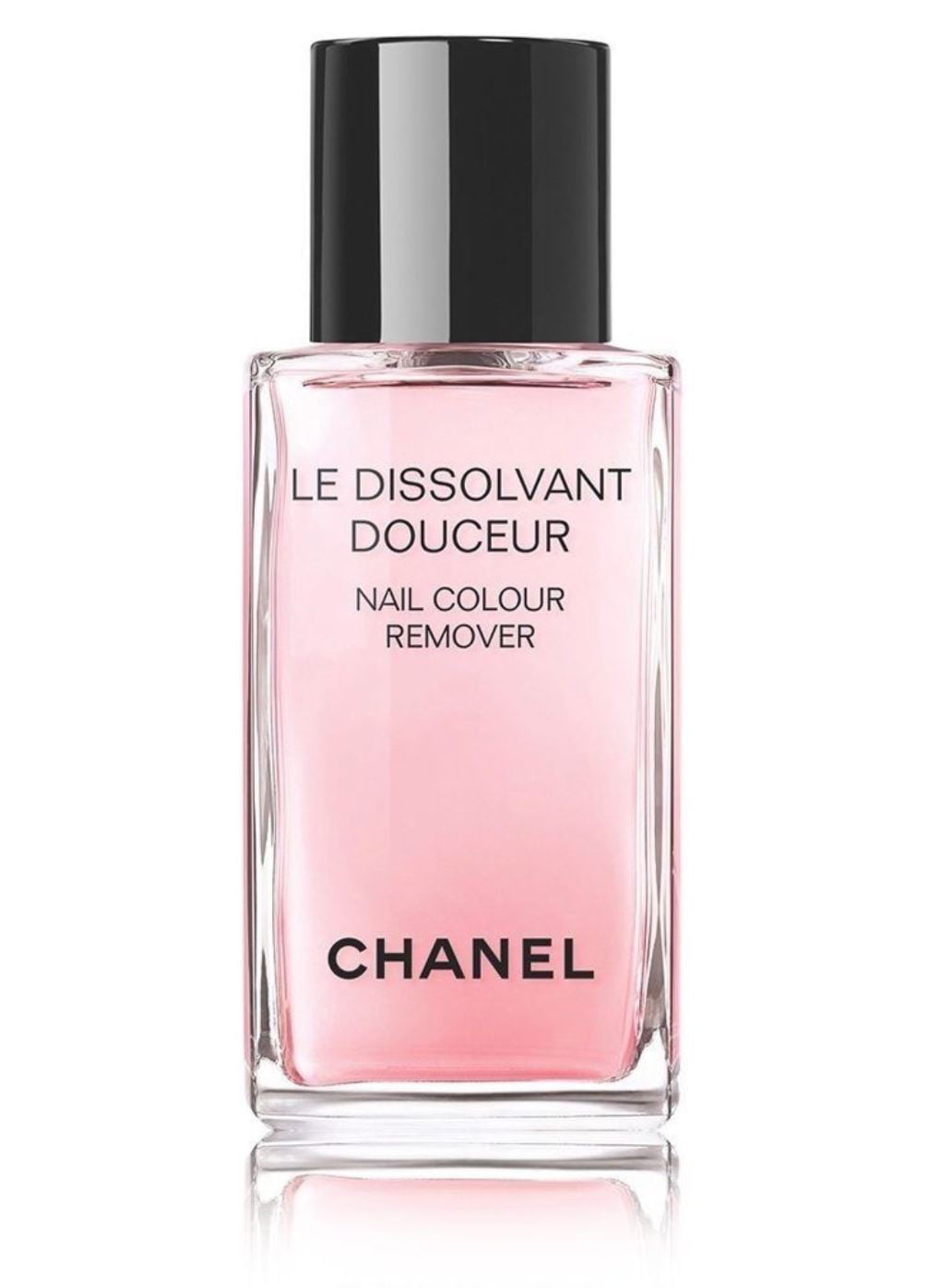 Udfordring Brød Gavmild Le Dissolvant Douceur by Chanel for Women - 1.7 oz Nail Colour Remover -  Walmart.com