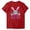 S0-Red, variant on successthop Egg Shirts for Adults Womens Bunny Happy Easter Holiday T Shirt Crewneck Tops Summer Vacation Clothes Red 2XL