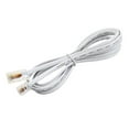 thumbnail image 1 of Telephone RJ11 6P4C to RJ45 8P4C Connector Cable, 1 of 1