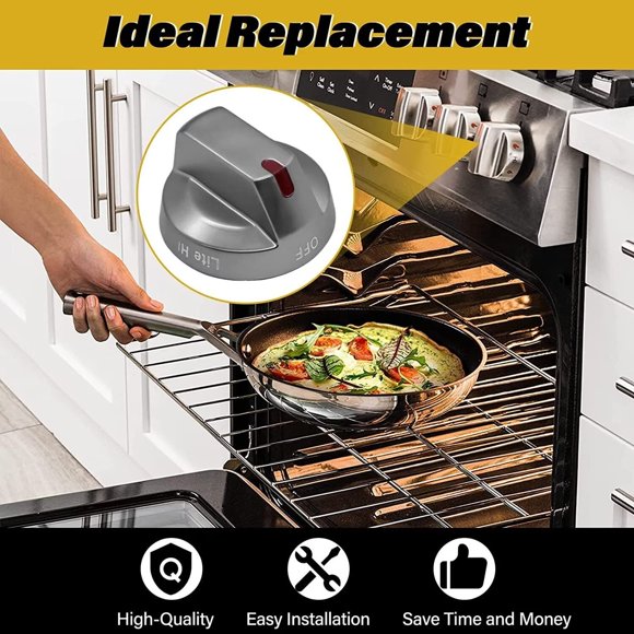Samsung Stove Knobs