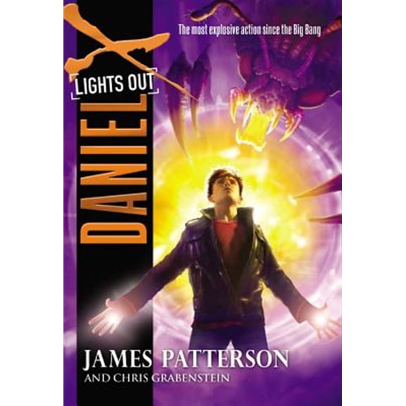 Pre-Owned Daniel X Daniel X: Lights Out, Book 6, (Hardcover)