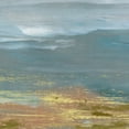 thumbnail image 3 of Fine Art Canvas Debruce II Blue & Gold Abstract by Susan Jill Canvas Art Print, 3 of 4