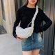thumbnail image 3 of Bolso de hombro para mujer Bolsos cruzados para mujer Bolso de hombro moderno Bolso cruzado para mujer Bolso de mano de hombro informal ligero e impermeable, 3 of 5