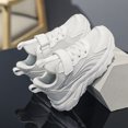 thumbnail image 6 of Kids Mesh Sneakers Boys Girls Casual Shoes Unisex-Child Lightweight Breathable Athletic Running Tennis Walking School Shoes, 6 of 10