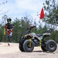 thumbnail image 6 of X-Pro Brand New 40cc Gas Mini ATV for Kids 2026 ver. with Pull Start 4 Stroke Disc Brake 6" Tires, 6 of 8