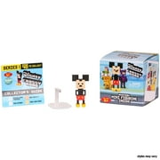 Disney Crossy Road 8 Bit Mini Figures Assorted Characters Action Figures