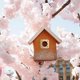 thumbnail image 4 of 8 Pcs Bluebird House Predator Guards Bird House Hole Protector Copper Birdhouse Guard Bird House Protect, 4 of 4
