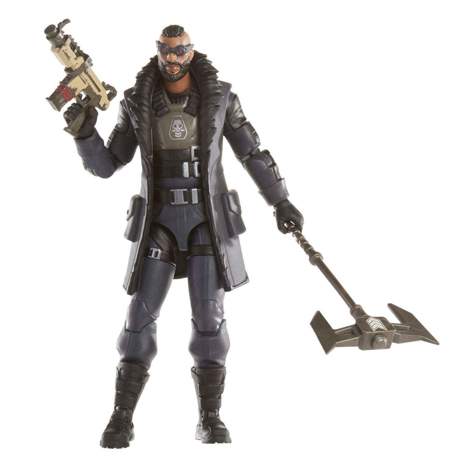 Hasbro Fortnite Victory Royale Series Renegade Shadow Collectible Action Figure with Accessories, 6-inch