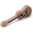 thumbnail image 1 of Clés USB, 4 Go 8 Go 16 Go 32 Go 64 Go Mini Mémoire de Guitare U Disque USB Clé Cadeau Marron 32G, 1 of 8