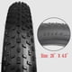 thumbnail image 5 of Neumático de bicicleta NOVGYXKM Fat Tires 26x4.0 para bicicleta eléctrica, 5 of 6