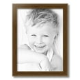thumbnail image 2 of ArtToFrames 14" x 19" Muted Gold Picture Frame, 14x19 inch Gold Wood Poster Frame (WOM-4624),  Pack, 2 of 8