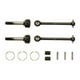 thumbnail image 1 of Eje de transmisión CVD delantero RC Macarena para XV01 1:10 Crawler DIY Parts Crawler Trucks, 1 of 3