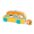 thumbnail image 5 of Melissa & Doug GO Tots Wooden Roll & Ride Bus with 3 Disks - FSC Certified, 5 of 10