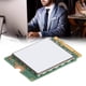 thumbnail image 1 of Tarjeta de red inalámbrica tarjeta inalámbrica de doble banda 867Mbps NGFF M2 24GHz 50GHz para computadora, 1 of 8