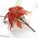 thumbnail image 5 of Home Decorations Fall Decor Artificial Silk Maple Leaves Branches Fall Stems Faux Maple Leaves For Wedding Bouquet Table, 5 of 5