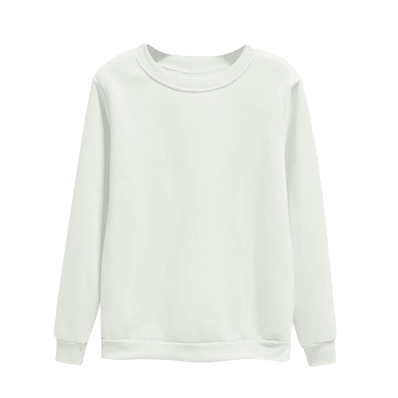 Sweatshirts for Women Casual Oversized Pullover Round Neck Sweatshirts Long Sleeve Turtleneck Tunic Tops Fall Winter Outfits Clothes