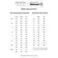 thumbnail image 5 of Sofia Jeans Women's Lila Mid Rise Cuff Short, 5 of 7