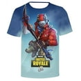 thumbnail image 4 of Fortnite Tshirt - 3D Print Design - Quick Dry - Crew Neck T-Shirt, 4 of 33