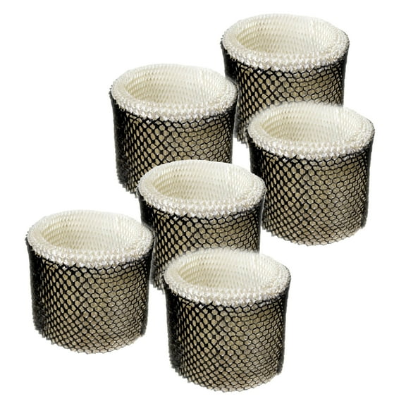 HQRP 6-Pack Filter Compatible with Graco 2H03 2H02 2H032 TrueAir 05521 Humidifier