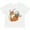 AA-White, variant on Inktastic Easter Cute Snake with Basket and Bunny Ears Boys or Girls Toddler T-Shirt