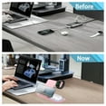 thumbnail image 2 of AOKESI Wireless Charging Station, 3 in 1 Wireless Charger with 18W Adapter, 15W Fast Wireless Charging Dock Fit for iPhone 15 14 13 12 11 Pro Max Plus, iWatch 8 7 6 5 4 3, AirPods 3 2 Pro, Pink, 2 of 6