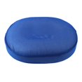 thumbnail image 1 of Wosthever Donut Seat Cushion Hemorrhoid Anti Bedsore Pillow Coccyx Tailbone Blue Type2 NO2, 1 of 1