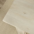 thumbnail image 5 of Sauder Boone Mountain Dining Table, Chalked Chestnut Finish, 5 of 11
