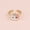 Cartoon cat, variant on Rotating Ring Alloy Adjustable Opening Fidget Spinner High Speed Relieves Stress and Anxiety